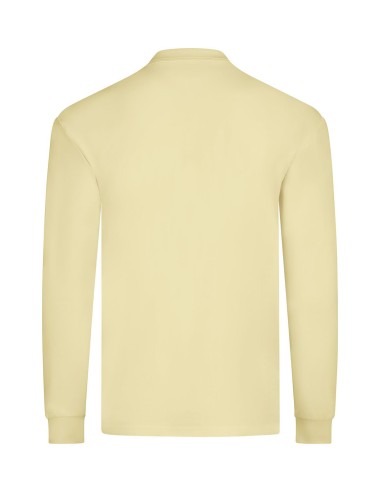 Polo Manga Larga HOBART PL200UC | Unisex y...