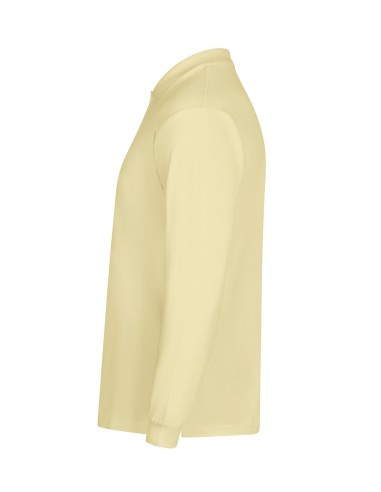 Polo Manga Larga HOBART PL200UC | Unisex y...