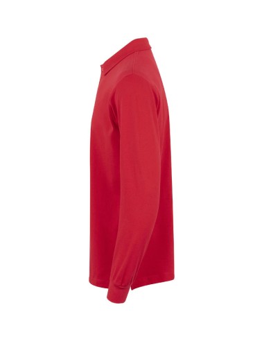 Polo Manga Larga HOBART PL200UC | Unisex y...