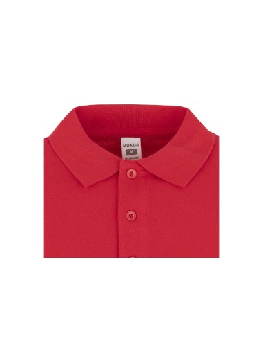 Polo Manga Larga HOBART PL200UC | Unisex y...