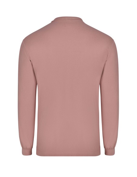 Polo Manga Larga HOBART PL200UC | Unisex y Resistente | Más Protección Laboral