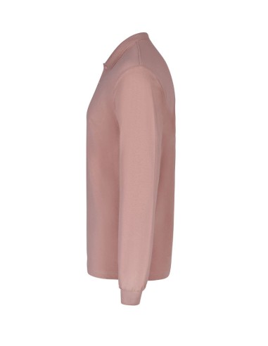 Polo Manga Larga HOBART PL200UC | Unisex y...