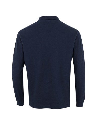 Polo Manga Larga HOBART PL200UC | Unisex y...