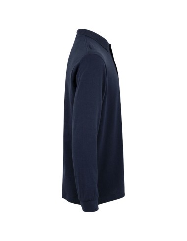 Polo Manga Larga HOBART PL200UC | Unisex y...