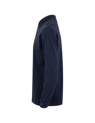 Polo Manga Larga HOBART PL200UC | Unisex y...