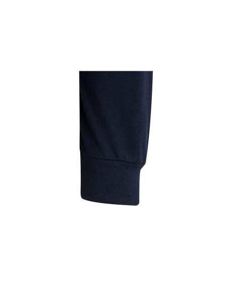 Polo Manga Larga HOBART PL200UC | Unisex y Resistente | Más Protección Laboral