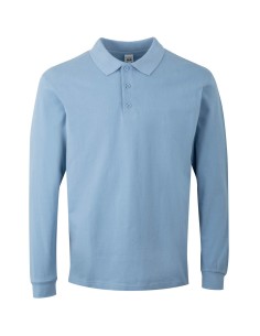 Polo Manga Larga HOBART PL200UC | Unisex y Resistente |... 2