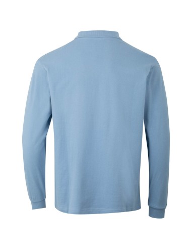 Polo Manga Larga HOBART PL200UC | Unisex y...