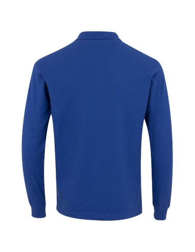 Polo Manga Larga HOBART PL200UC | Unisex y...