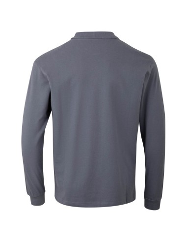 Polo Manga Larga HOBART PL200UC | Unisex y...