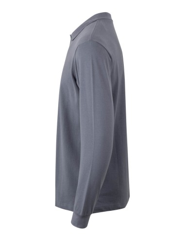 Polo Manga Larga HOBART PL200UC | Unisex y...