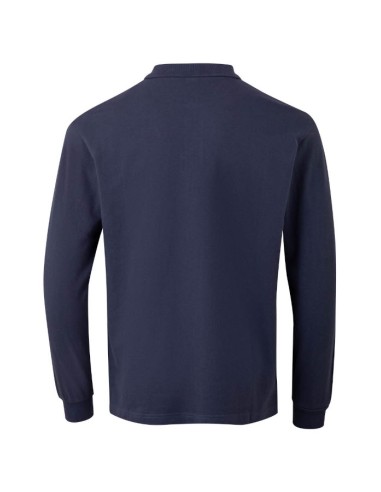 Polo Manga Larga HOBART PL200UC | Unisex y...