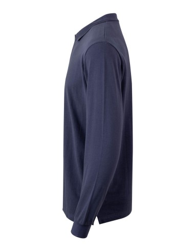 Polo Manga Larga HOBART PL200UC | Unisex y...