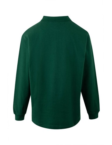 Polo Manga Larga HOBART PL200UC | Unisex y...