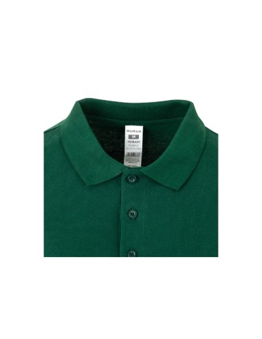 Polo Manga Larga HOBART PL200UC | Unisex y...
