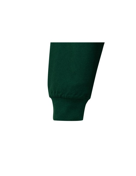Polo Manga Larga HOBART PL200UC | Unisex y Resistente | Más Protección Laboral