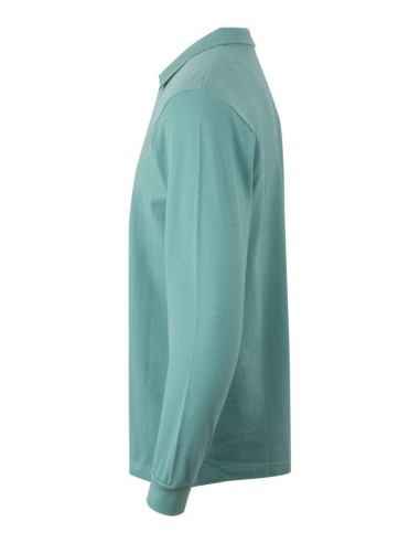 Polo Manga Larga HOBART PL200UC | Unisex y...