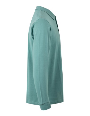 Polo Manga Larga HOBART PL200UC | Unisex y...