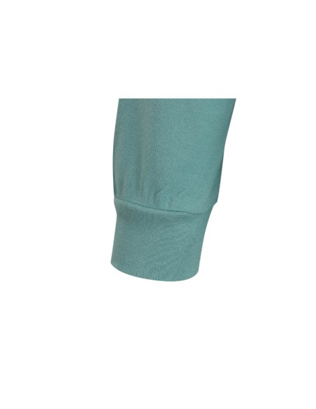 Polo Manga Larga HOBART PL200UC | Unisex y Resistente | Más Protección Laboral
