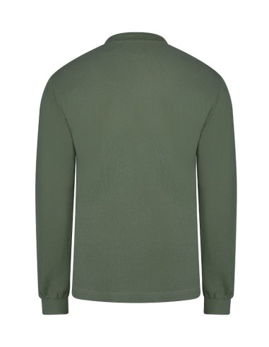 Polo Manga Larga HOBART PL200UC | Unisex y...