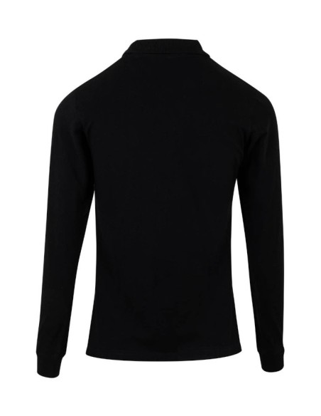 Polo Manga Larga Mujer HOBART WOMAN PL200WC