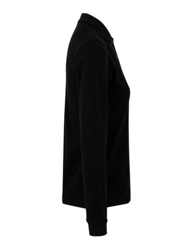 Polo Manga Larga Mujer HOBART WOMAN PL200WC
