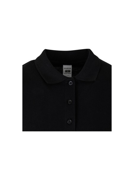 Polo Manga Larga Mujer HOBART WOMAN PL200WC