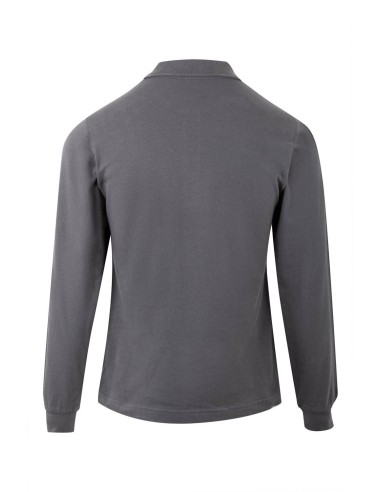 Polo Manga Larga Mujer HOBART WOMAN PL200WC