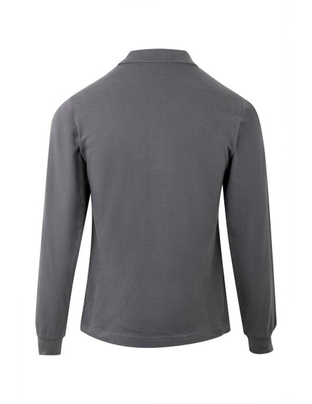 Polo Manga Larga Mujer HOBART WOMAN PL200WC
