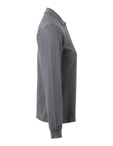 Polo Manga Larga Mujer HOBART WOMAN PL200WC