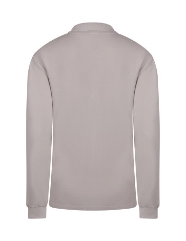 Polo Manga Larga Mujer HOBART WOMAN PL200WC