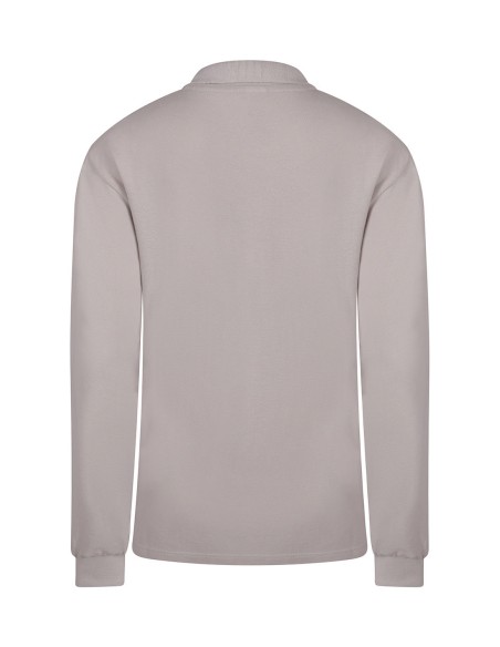 Polo Manga Larga Mujer HOBART WOMAN PL200WC