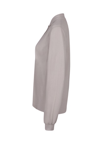 Polo Manga Larga Mujer HOBART WOMAN PL200WC