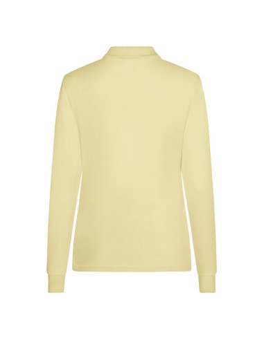Polo Manga Larga Mujer HOBART WOMAN PL200WC