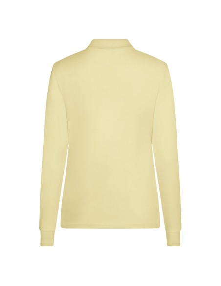 Polo Manga Larga Mujer HOBART WOMAN PL200WC