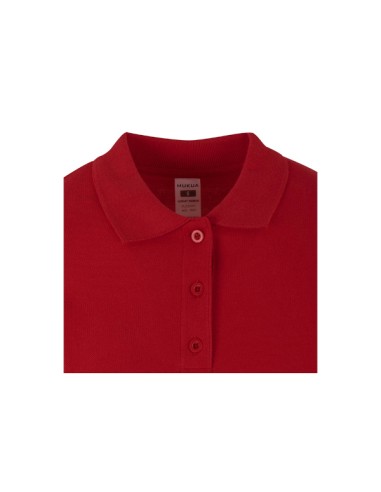 Polo Manga Larga Mujer HOBART WOMAN PL200WC