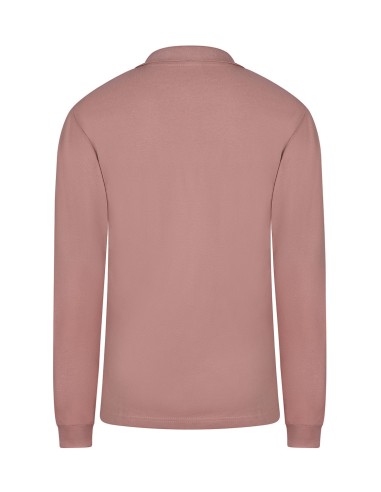 Polo Manga Larga Mujer HOBART WOMAN PL200WC