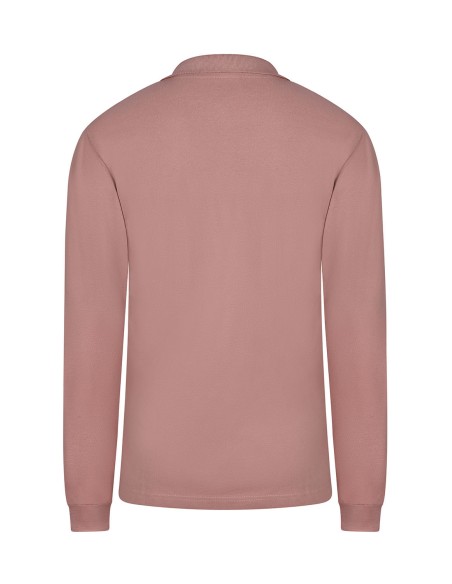 Polo Manga Larga Mujer HOBART WOMAN PL200WC