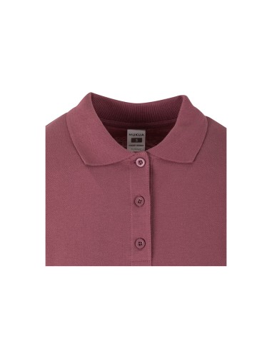 Polo Manga Larga Mujer HOBART WOMAN PL200WC