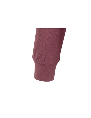 Polo Manga Larga Mujer HOBART WOMAN PL200WC