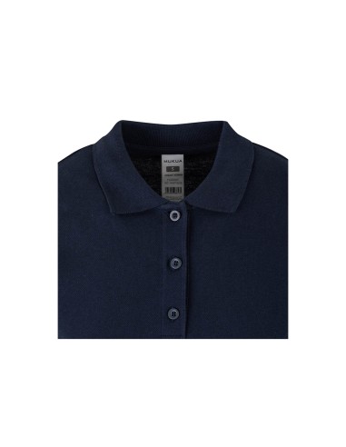 Polo Manga Larga Mujer HOBART WOMAN PL200WC