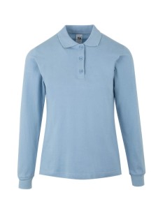 Polo Manga Larga Mujer HOBART WOMAN PL200WC 2