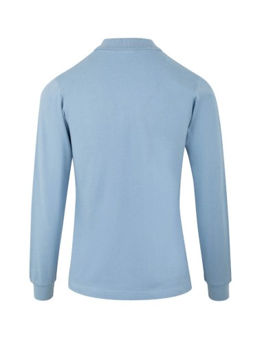 Polo Manga Larga Mujer HOBART WOMAN PL200WC