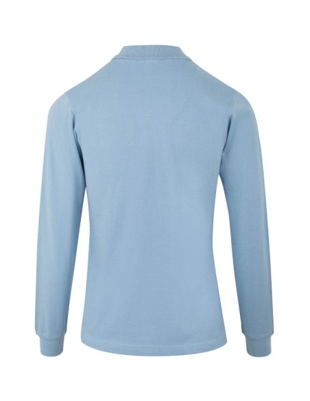 Polo Manga Larga Mujer HOBART WOMAN PL200WC