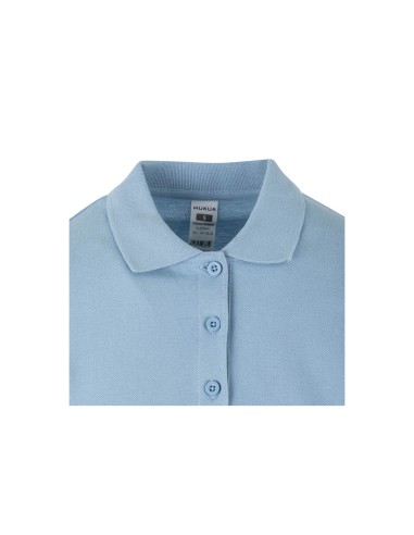 Polo Manga Larga Mujer HOBART WOMAN PL200WC