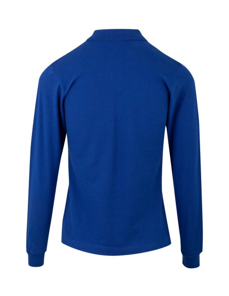 Polo Manga Larga Mujer HOBART WOMAN PL200WC