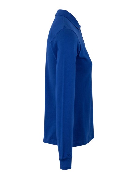 Polo Manga Larga Mujer HOBART WOMAN PL200WC