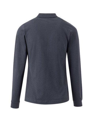 Polo Manga Larga Mujer HOBART WOMAN PL200WC