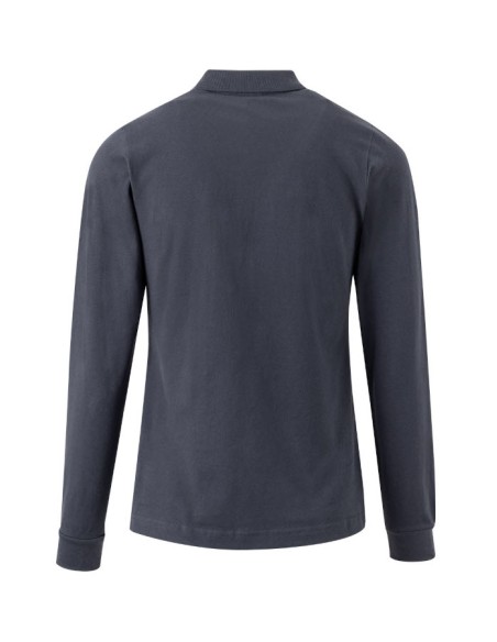 Polo Manga Larga Mujer HOBART WOMAN PL200WC