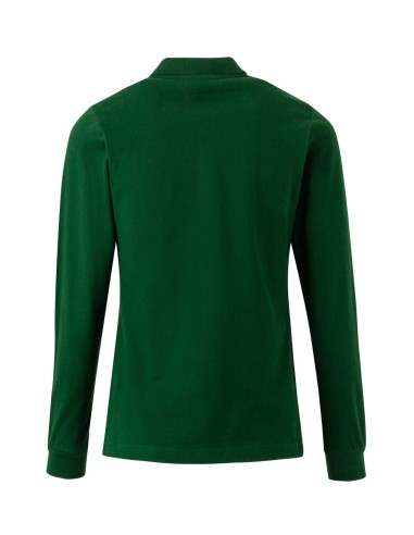 Polo Manga Larga Mujer HOBART WOMAN PL200WC